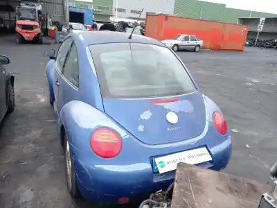 Здавання транспортного засобу volkswagen new beetle (9c1, 1c1) 2.0 року 1999 потужний aeg,apk,aqy,avh,azg,azj,bej,ber,bev,bhp,cbpa