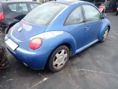 Здавання транспортного засобу volkswagen new beetle (9c1, 1c1) 2.0 року 1999 потужний aeg,apk,aqy,avh,azg,azj,bej,ber,bev,bhp,cbpa