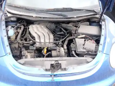 Здавання транспортного засобу volkswagen new beetle (9c1, 1c1) 2.0 року 1999 потужний aeg,apk,aqy,avh,azg,azj,bej,ber,bev,bhp,cbpa