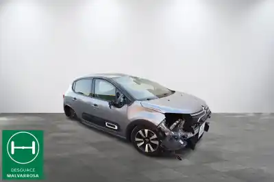 Утилизация автомобиля citroen c3 iii (sx) 1.2 puretech 82 года 2024 питание hm05