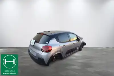 Утилизация автомобиля CITROEN C3 III (SX) 1.2 PURETECH 82 года 2024 питание HM05
