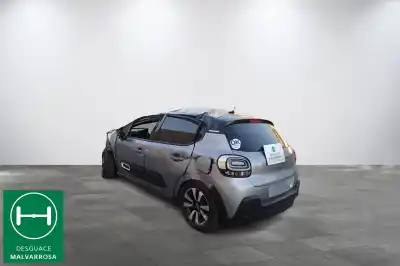 Утилизация автомобиля citroen c3 iii (sx) 1.2 puretech 82 года 2024 питание hm05
