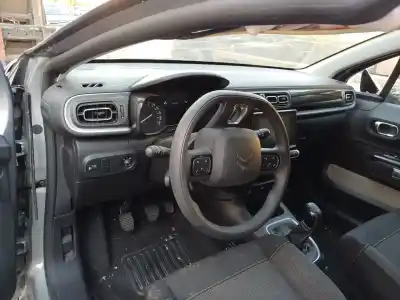 Утилизация автомобиля citroen c3 iii (sx) 1.2 puretech 82 года 2024 питание hm05