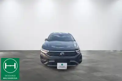 Утилизация автомобиля volkswagen t-roc (a11, d11) 2.0 tdi scr года 2023 питание dtrd