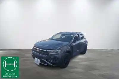 Утилизация автомобиля volkswagen t-roc (a11, d11) 2.0 tdi scr года 2023 питание dtrd