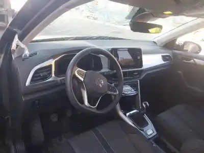 Утилизация автомобиля volkswagen t-roc (a11, d11) 2.0 tdi scr года 2023 питание dtrd