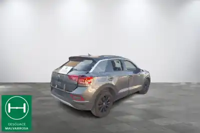 Утилизация автомобиля volkswagen t-roc (a11, d11) 2.0 tdi scr года 2023 питание dtrd