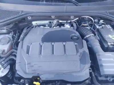 Утилизация автомобиля volkswagen t-roc (a11, d11) 2.0 tdi scr года 2023 питание dtrd