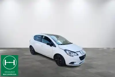 Утилизация автомобиля OPEL                                               CORSA E (X15)                                                                                                                                                                                                                                              1.4 LPG (08, 68)                                                                                                                                                                                                                                           года 2019 питание D14XEL