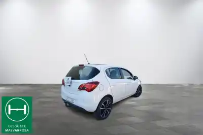 Veículo de Sucata opel corsa e (x15) 1.4 lpg (08, 68) do ano 2019 alimentado d14xel