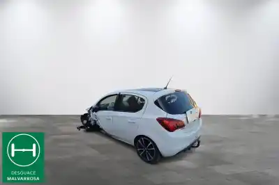 Veículo de Sucata opel corsa e (x15) 1.4 lpg (08, 68) do ano 2019 alimentado d14xel