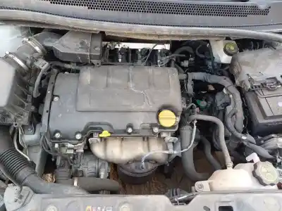 Veículo de Sucata opel corsa e (x15) 1.4 lpg (08, 68) do ano 2019 alimentado d14xel