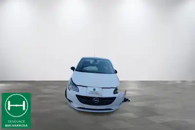 Veículo de Sucata opel corsa e (x15) 1.4 lpg (08, 68) do ano 2019 alimentado d14xel