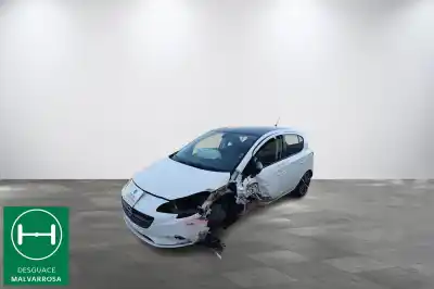 Veículo de Sucata opel corsa e (x15) 1.4 lpg (08, 68) do ano 2019 alimentado d14xel