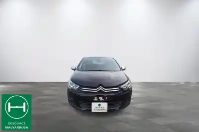 Vehicul casat citroen c4 ii (nc_) 1.2 thp 130 al anului 2016 alimentat hn02