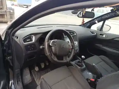 Vehicul casat citroen c4 ii (nc_) 1.2 thp 130 al anului 2016 alimentat hn02