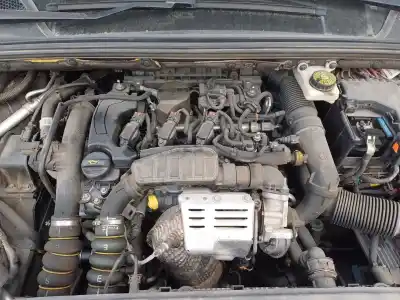 Vehicul casat citroen c4 ii (nc_) 1.2 thp 130 al anului 2016 alimentat hn02