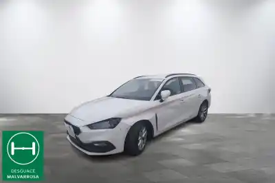 Veículo de Sucata SEAT LEON SPORTSTOURER (KL8) 1.0 TSI do ano 2023 alimentado DLAA