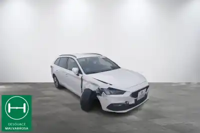 Veículo de Sucata seat leon sportstourer (kl8) 1.0 tsi do ano 2023 alimentado dlaa