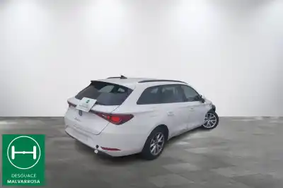 Veículo de Sucata seat leon sportstourer (kl8) 1.0 tsi do ano 2023 alimentado dlaa