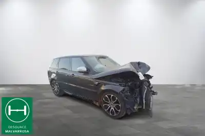 Утилизация автомобиля LAND ROVER RANGE ROVER SPORT II (L494) 3.0 SDV6 4X4 года 2018 питание 306DT(TDV6)