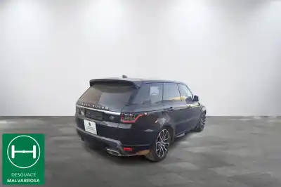 Утилизация автомобиля land rover range rover sport ii (l494) 3.0 sdv6 4x4 года 2018 питание 306dt(tdv6)