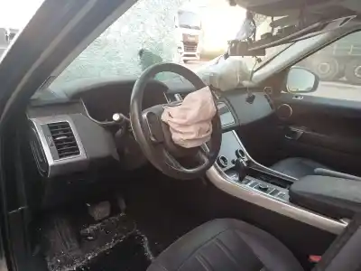 Утилизация автомобиля land rover range rover sport ii (l494) 3.0 sdv6 4x4 года 2018 питание 306dt(tdv6)