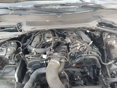Утилизация автомобиля land rover range rover sport ii (l494) 3.0 sdv6 4x4 года 2018 питание 306dt(tdv6)