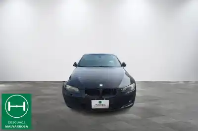 Sloopvoertuig bmw 3 descapotable (e93) 325 d van het jaar 2009 aangedreven m57 d30 (306d3)