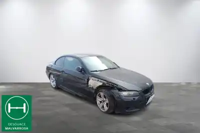 Sloopvoertuig bmw 3 descapotable (e93) 325 d van het jaar 2009 aangedreven m57 d30 (306d3)