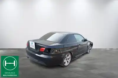 Sloopvoertuig bmw 3 descapotable (e93) 325 d van het jaar 2009 aangedreven m57 d30 (306d3)