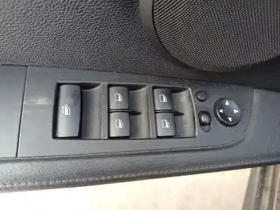 Sloopvoertuig bmw 3 descapotable (e93) 325 d van het jaar 2009 aangedreven m57 d30 (306d3)