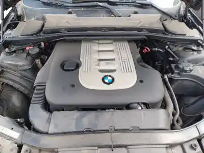 Sloopvoertuig bmw 3 descapotable (e93) 325 d van het jaar 2009 aangedreven m57 d30 (306d3)