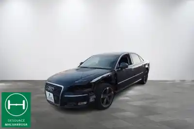 Scrapping Vehicle audi                                               a8 d3 (4e2, 4e8)                                                                                                                                                                                                                                           3.0 tdi quattro of the year 2008 powered asb