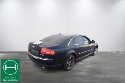 Scrapping Vehicle audi                                               a8 d3 (4e2, 4e8)                                                                                                                                                                                                                                           3.0 tdi quattro of the year 2008 powered asb