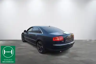 Scrapping Vehicle audi                                               a8 d3 (4e2, 4e8)                                                                                                                                                                                                                                           3.0 tdi quattro of the year 2008 powered asb