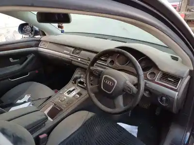 Scrapping Vehicle audi                                               a8 d3 (4e2, 4e8)                                                                                                                                                                                                                                           3.0 tdi quattro of the year 2008 powered asb