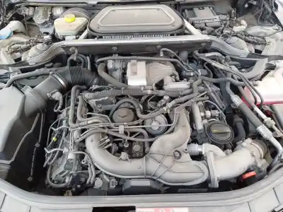 Scrapping Vehicle audi                                               a8 d3 (4e2, 4e8)                                                                                                                                                                                                                                           3.0 tdi quattro of the year 2008 powered asb