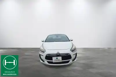 Vehículo de desguace citroen ds5 1.6 hdi 110 del año 2012 con motor 9hr (dv6c)