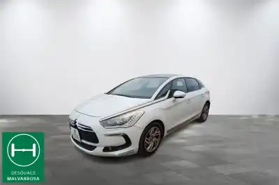 Vehículo de desguace citroen ds5 1.6 hdi 110 del año 2012 con motor 9hr (dv6c)