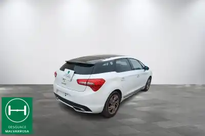 Vehículo de desguace citroen ds5 1.6 hdi 110 del año 2012 con motor 9hr (dv6c)