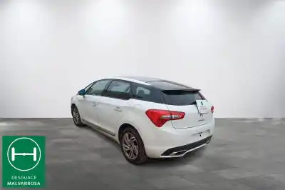 Vehículo de desguace citroen ds5 1.6 hdi 110 del año 2012 con motor 9hr (dv6c)