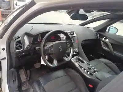 Vehículo de desguace citroen ds5 1.6 hdi 110 del año 2012 con motor 9hr (dv6c)