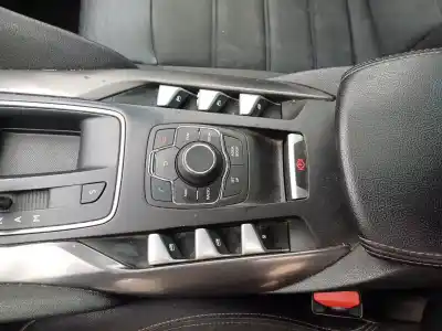 Vehículo de desguace citroen ds5 1.6 hdi 110 del año 2012 con motor 9hr (dv6c)