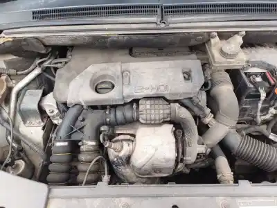 Vehículo de desguace citroen ds5 1.6 hdi 110 del año 2012 con motor 9hr (dv6c)