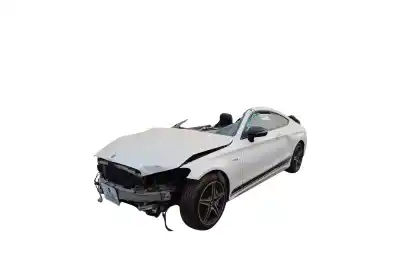 Vehículo de desguace MERCEDES CLASE C COUPÉ (C205)  del año 2017 con motor M 276.823