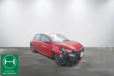 Здавання транспортного засобу peugeot 208 ii (ub_, up_, uw_, uj_) 1.2 puretech 100 року 2021 потужний hn05