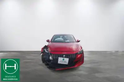 Здавання транспортного засобу peugeot 208 ii (ub_, up_, uw_, uj_) 1.2 puretech 100 року 2021 потужний hn05