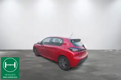 Здавання транспортного засобу peugeot 208 ii (ub_, up_, uw_, uj_) 1.2 puretech 100 року 2021 потужний hn05