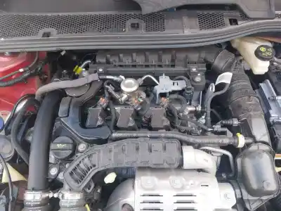 Здавання транспортного засобу peugeot 208 ii (ub_, up_, uw_, uj_) 1.2 puretech 100 року 2021 потужний hn05